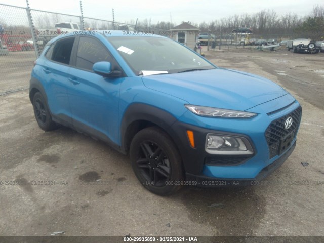 2020 hyundai kona