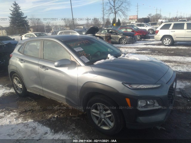 2020 hyundai kona