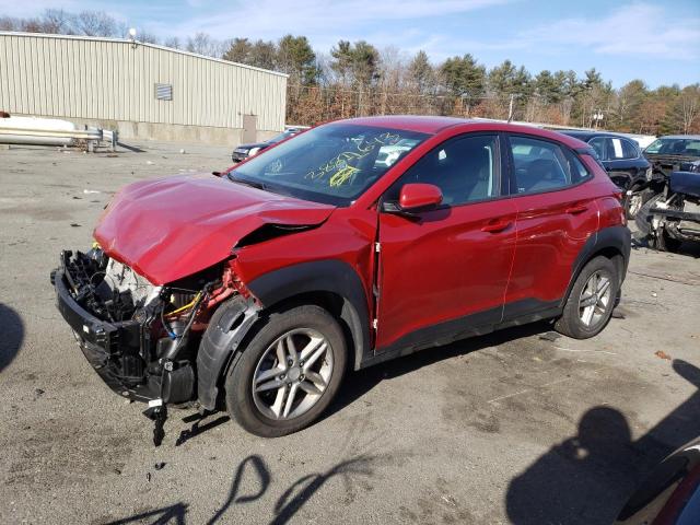 2018 hyundai kona