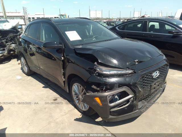 2018 hyundai kona