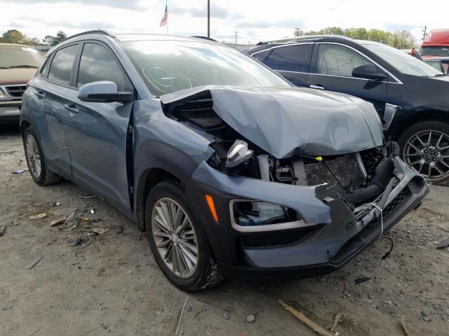 2018 hyundai kona sel