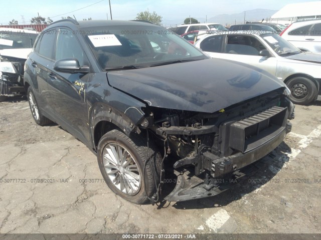 2018 hyundai kona