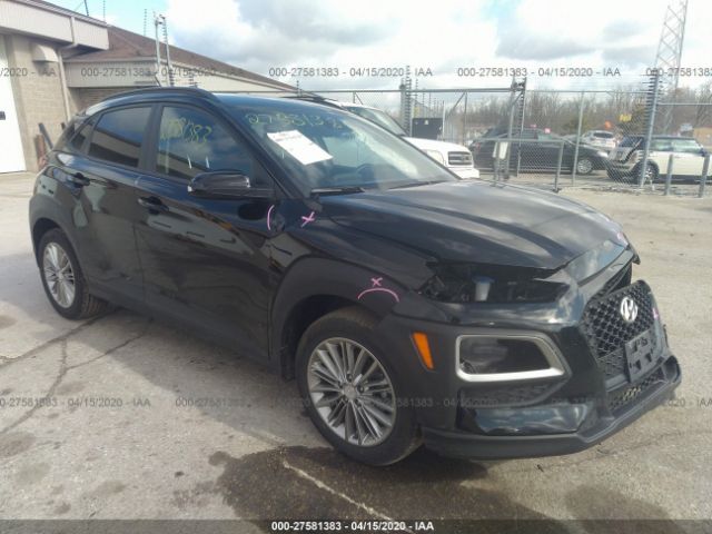 2019 hyundai kona
