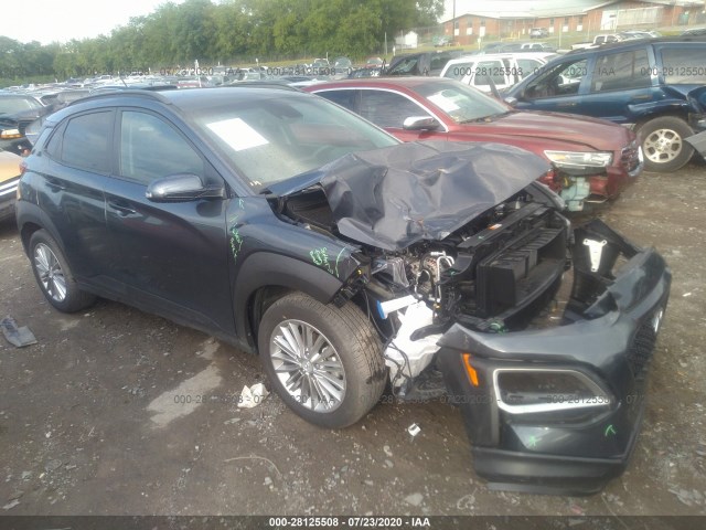 2019 hyundai kona