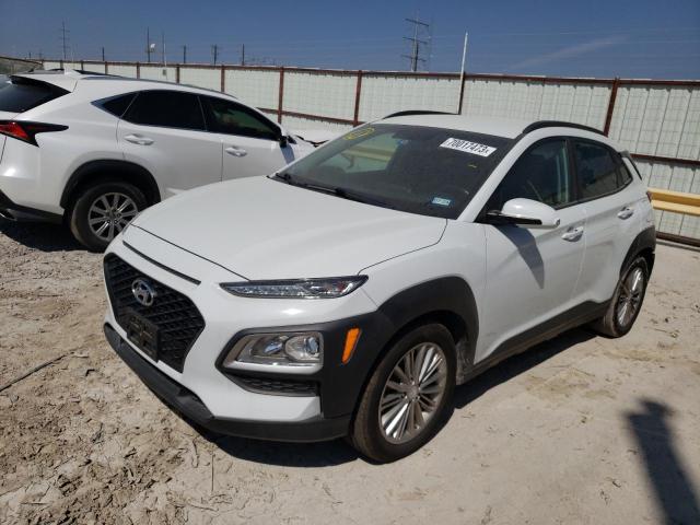 2018 hyundai kona sel