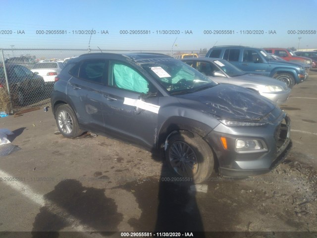 2018 hyundai kona