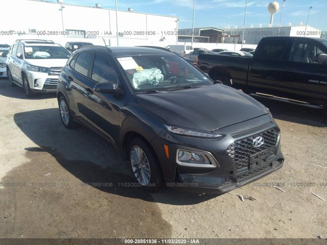 2020 hyundai kona