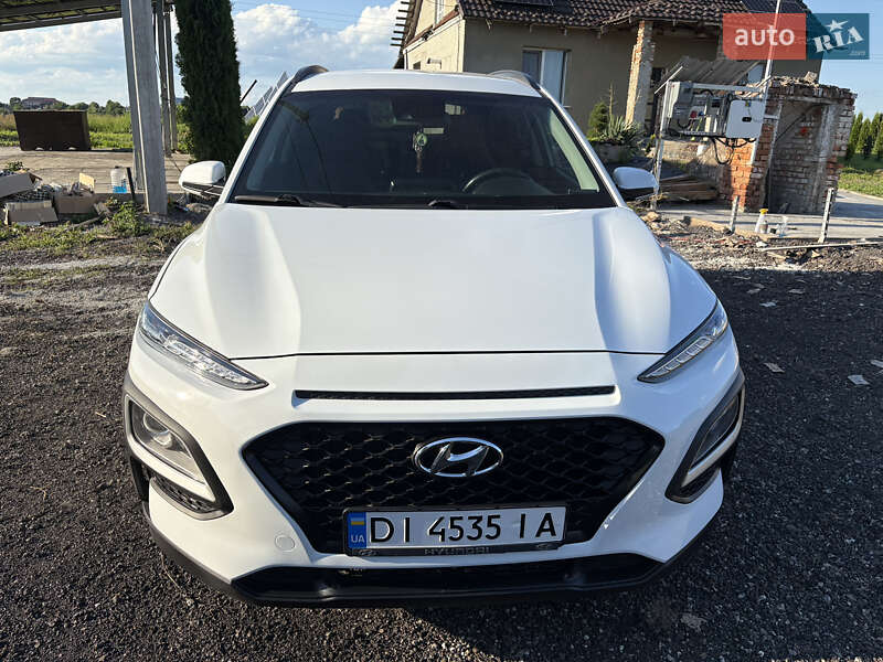 2019 hyundai kona