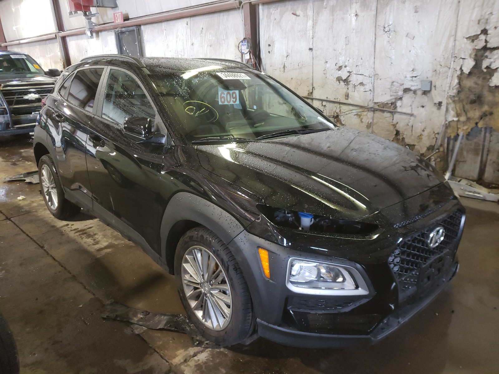 2020 hyundai kona sel