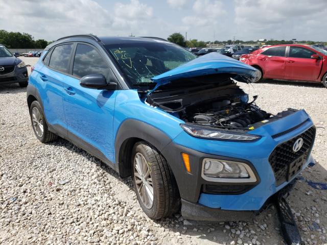 2018 hyundai kona sel
