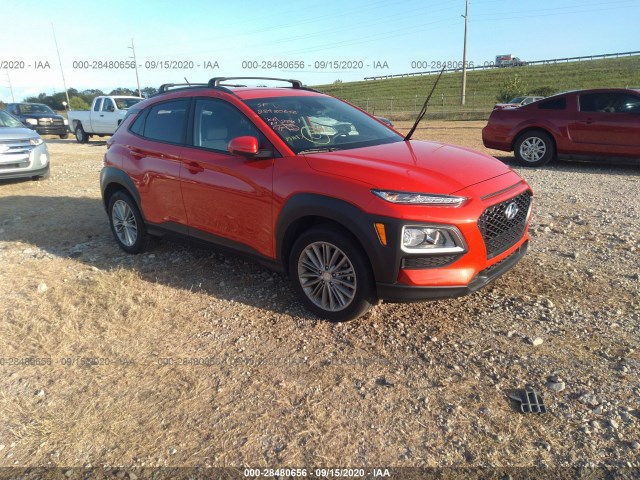 2020 hyundai kona