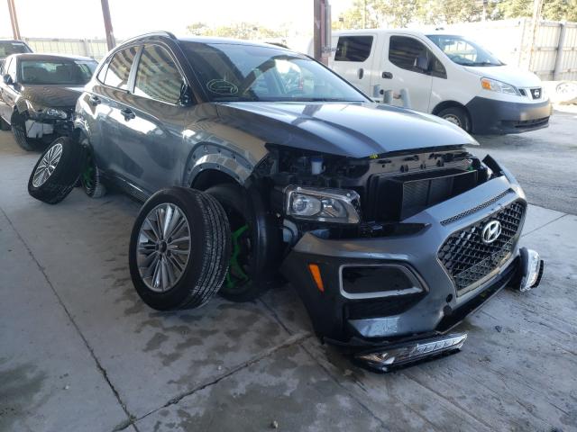 2018 hyundai kona sel