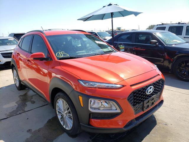 2019 hyundai kona sel