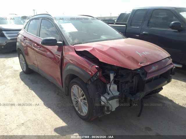 2018 hyundai kona