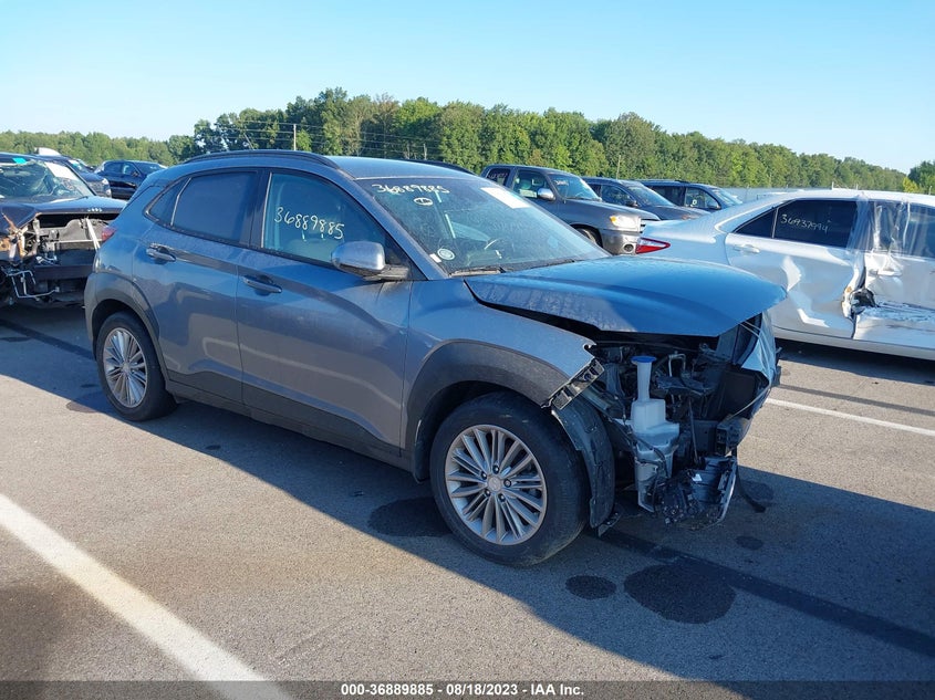 2020 hyundai kona