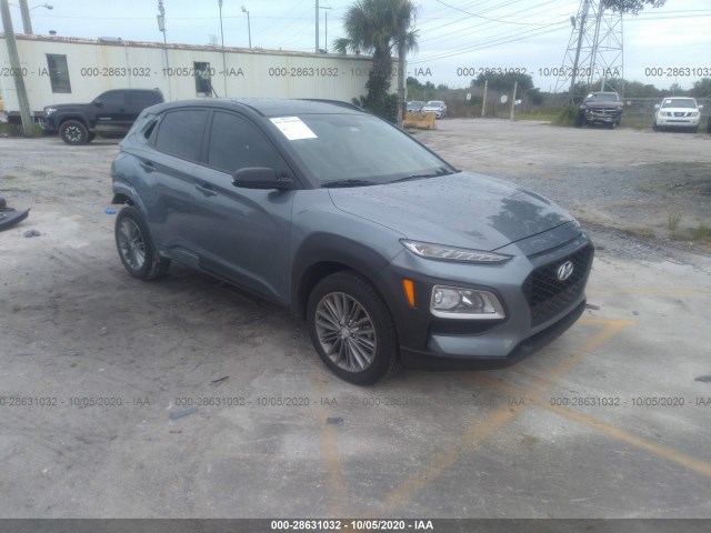 2018 hyundai kona