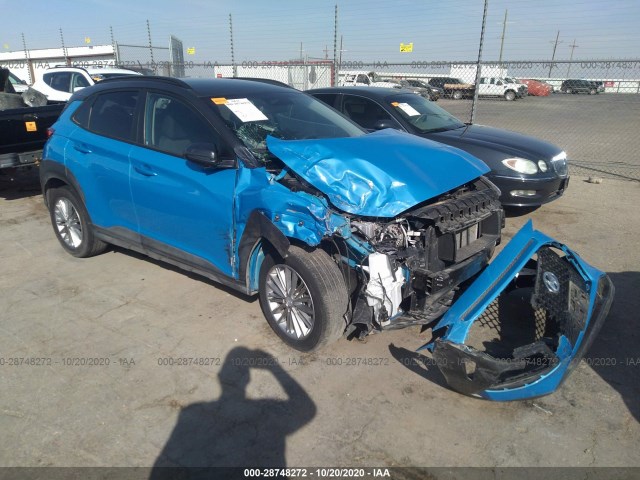 2018 hyundai kona