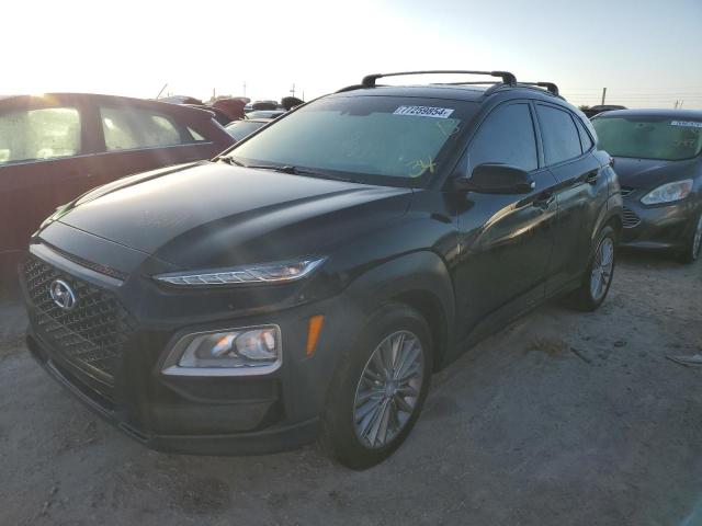 2019 hyundai kona sel