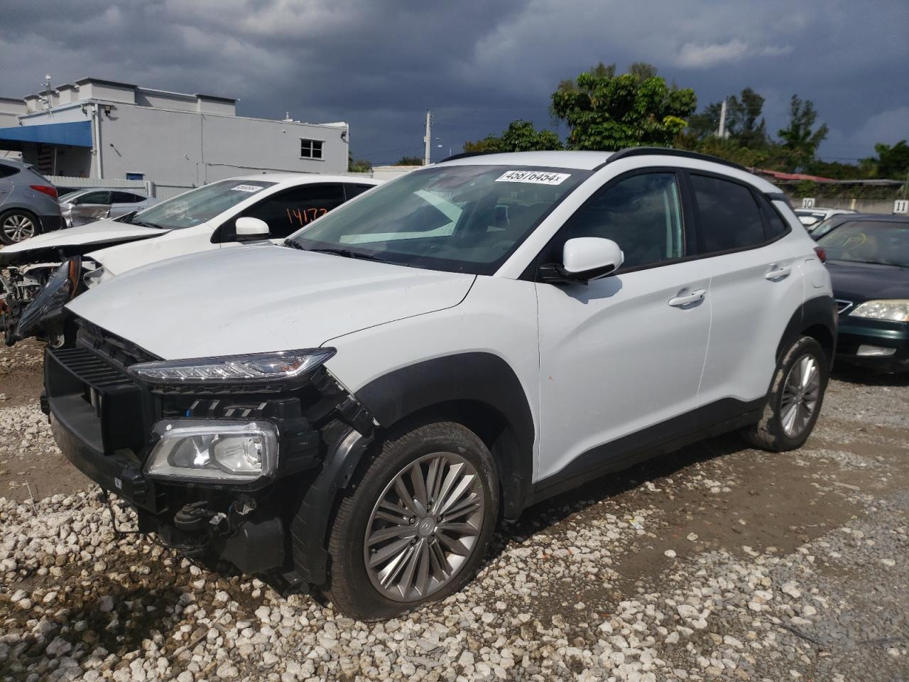 2019 hyundai kona