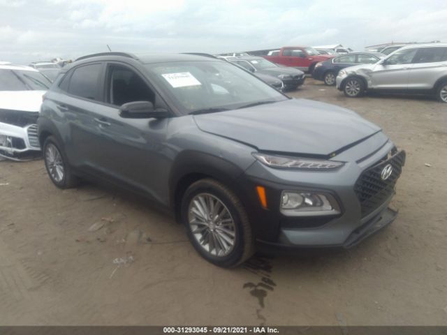 2020 hyundai kona