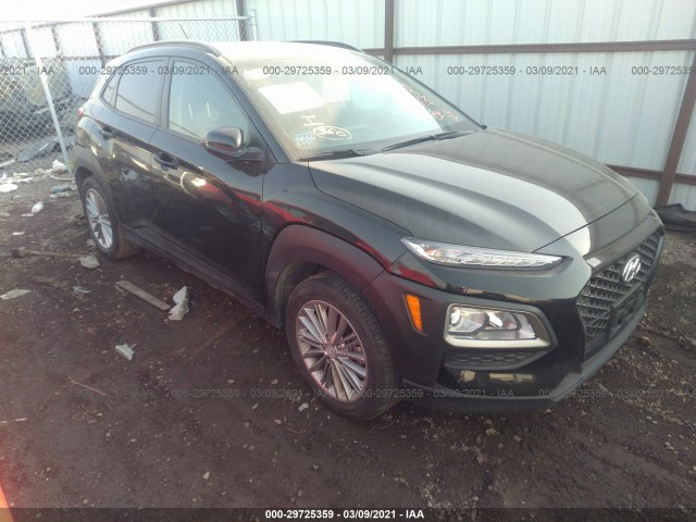 2018 hyundai kona