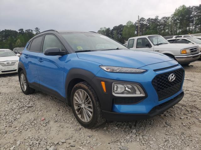 2019 hyundai kona sel