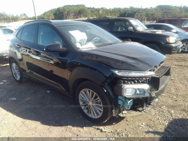 2019 hyundai kona