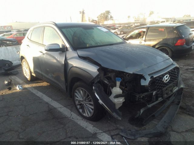 2018 hyundai kona