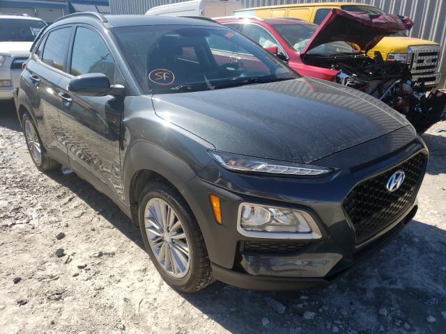 2018 hyundai kona sel