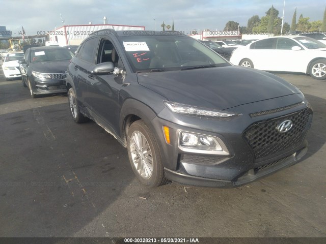 2018 hyundai kona