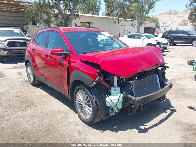 2019 hyundai kona