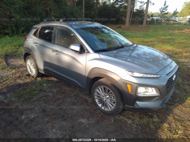 2019 hyundai kona