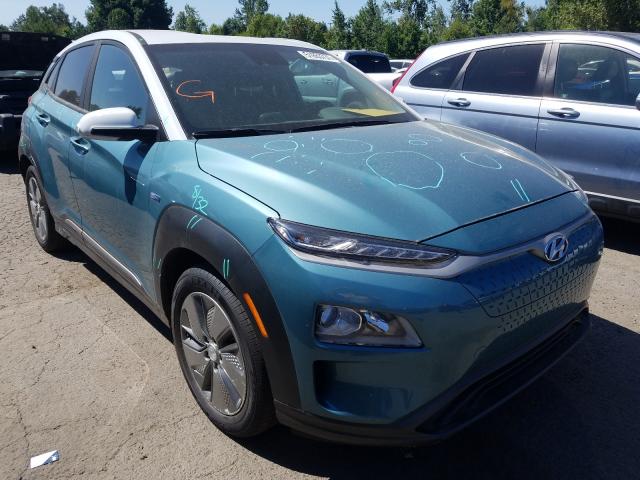 2019 hyundai kona