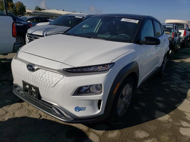 2021 hyundai kona