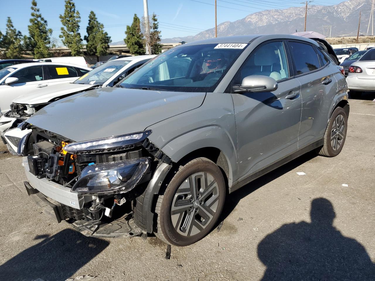 2023 hyundai kona