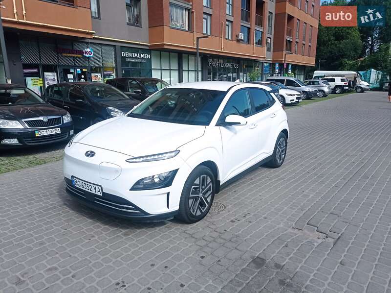 2023 hyundai kona