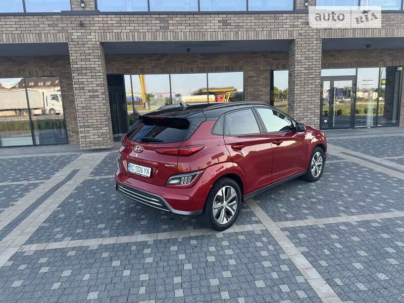 2021 hyundai kona