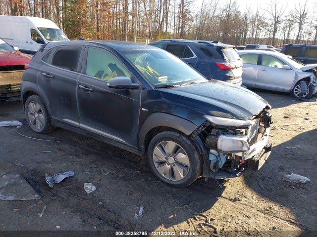 2019 hyundai kona ev