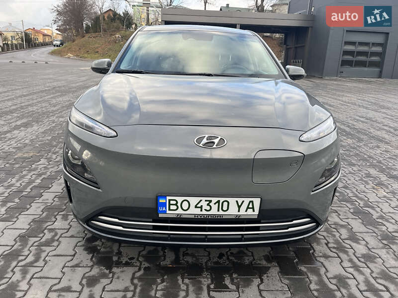 2022 hyundai kona