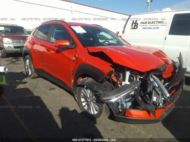 2018 hyundai kona
