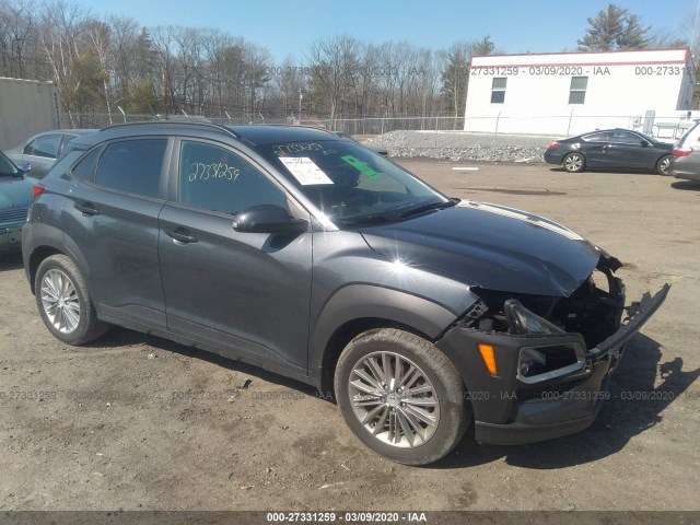 2018 hyundai kona