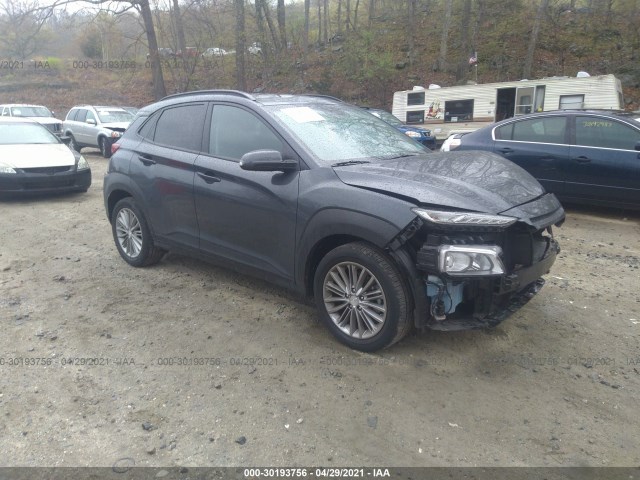 2018 hyundai kona