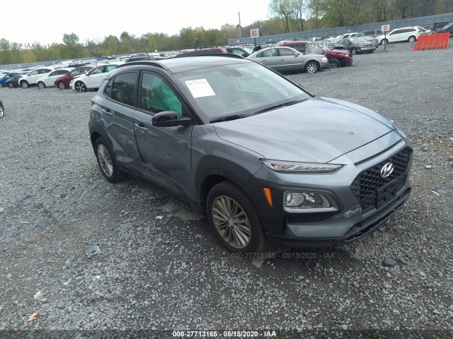 2019 hyundai kona
