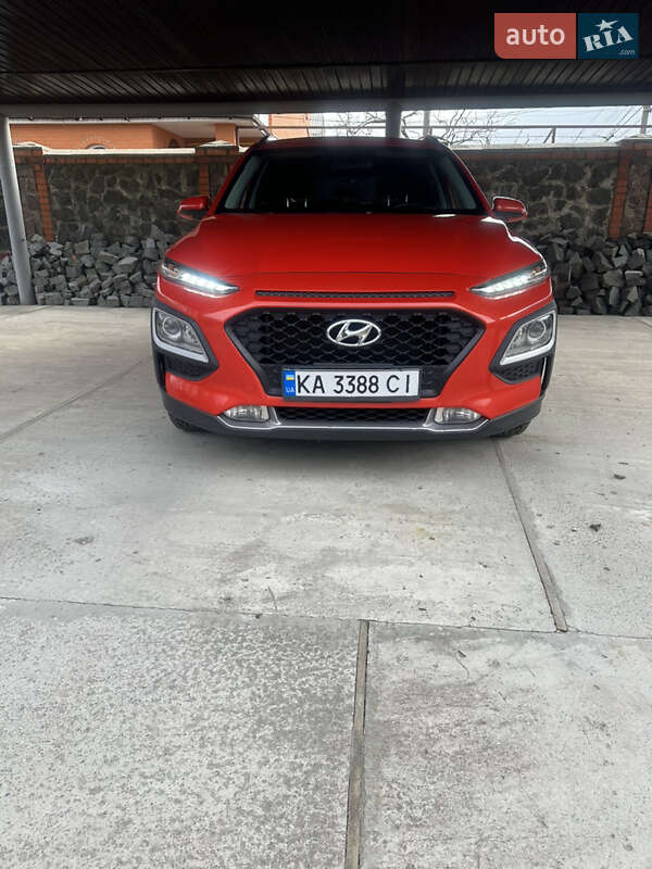 2019 hyundai kona