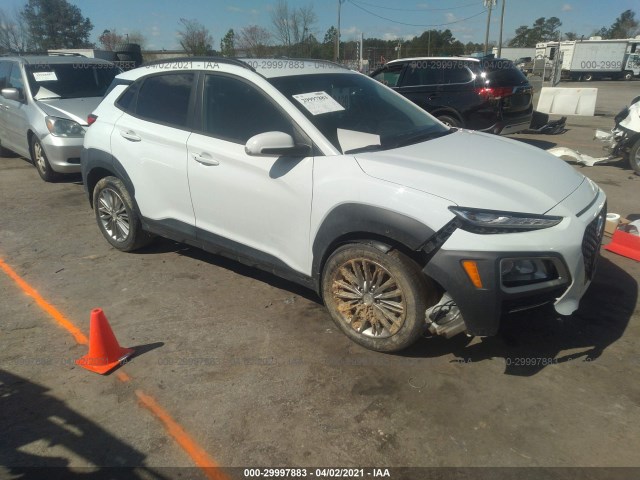 2018 hyundai kona
