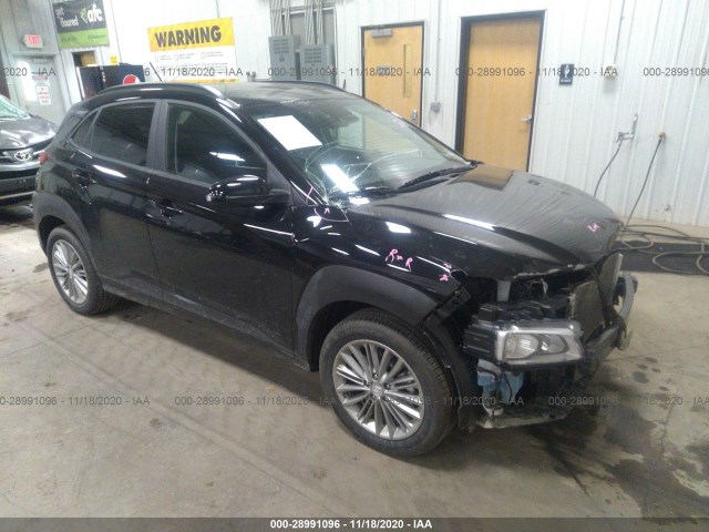 2020 hyundai kona