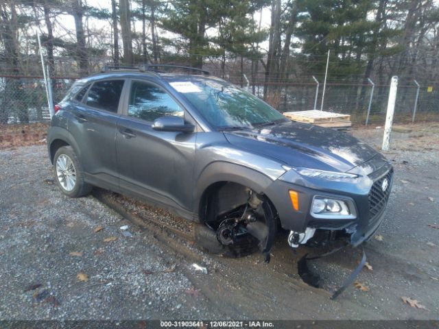 2021 hyundai kona