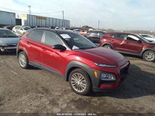 2018 hyundai kona