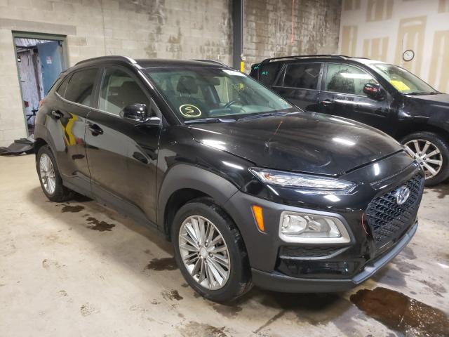 2018 hyundai kona sel