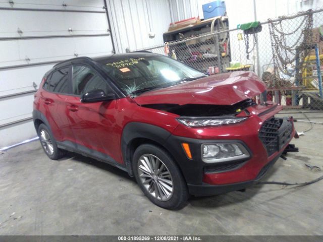 2018 hyundai kona